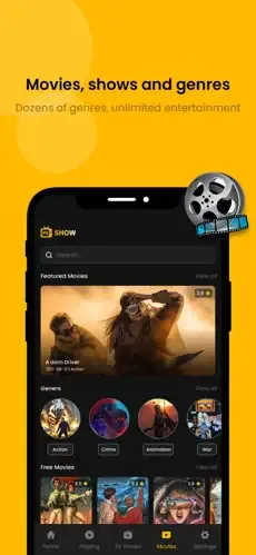 sony-stock Movies and shows